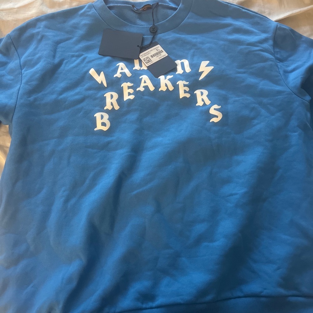 Louis Vuitton XL Crewneck